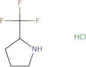 2-(Trifluoromethyl)pyrrolidine hydrochloride