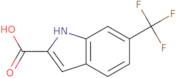 6-Trifluoromethyl-1H-Indole-2-Carboxylic Acid