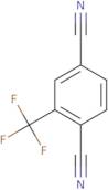 2-(Trifluoromethyl)-1,4-Benzenedicarbonitrile