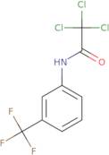 2,2,2-Trichloro-3'-Trifluoromethylacetanilide