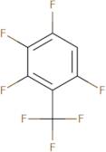 1,2,3,5-Tetrafluoro-4-Trifluoromethyl-Benzene