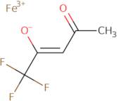 Tris(1,1,1-Trifluoro-2,4-Pentanedionato)-Iron