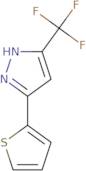 5-(2-Thienyl)-3-(Trifluoromethyl)-1H-Pyrazole