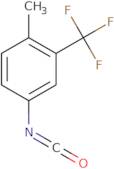 3-(Trifluoromethyl)-4-methylphenyl isocyanate