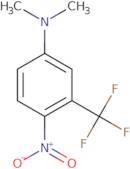 3-Trifluoromethyl-N,N-Dimethyl-4-Nitroaniline