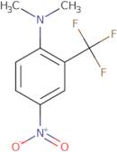 2-Trifluoromethyl-N,N-Dimethyl-4-Nitroaniline