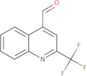2-(Trifluoromethyl)quinoline-4-carboxaldehyde