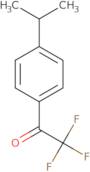 2,2,2-Trifluoro-1-(4-Isopropylphenyl)Ethanone