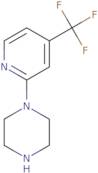 1-[4-(Trifluoromethyl)-2-Pyridinyl]Piperazine