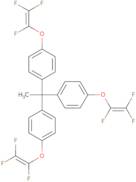 1,1,1-Tris[4-(trifluorovinyloxy)phenyl]ethane