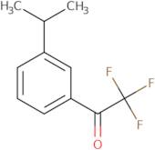 2,2,2-Trifluoro-1-(3-Isopropylphenyl)Ethanone