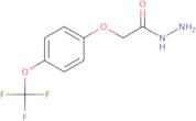 2-[4-(Trifluoromethoxy)Phenoxy]Acetohydrazide