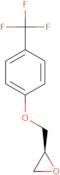 (S)-2-[[(4-Trifluoromethylphenyl)oxy]methyl]oxirane