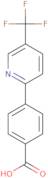 4-[4-(Trifluoromethyl)-2-Pyridyl]Benzoic Acid