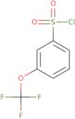 3-(Trifluoromethoxy)benzenesulphonyl chloride