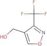 [3-(Trifluoromethyl)-1,2-Oxazol-4-Yl]Methanol