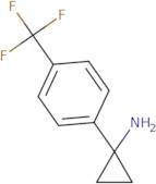 1-[4-(Trifluoromethyl)Phenyl]Cyclopropanamine