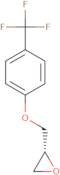 (R)-2-((4-(Trifluoromethyl)phenoxy]methyl}oxirane