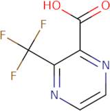 3-(Trifluoromethyl)-2-pyrazinecarboxylic acid