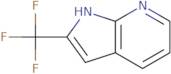 2-(Trifluoromethyl)-1H-pyrrolo[2,3-b]pyridine