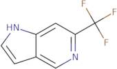 6-(Trifluoromethyl)-1H-pyrrolo[3,2-c]pyridine