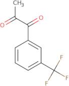 1-[3-(Trifluoromethyl)Phenyl]-1,2-Propanedione