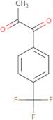1-[4-(Trifluoromethyl)Phenyl]-1,2-Propanedione