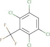 1,2,4,5-Tetrachloro-3-(trifluoromethyl)benzene