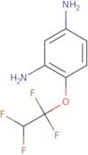 4-(1,1,2,2-Tetrafluoroethoxy)-3-Benzenediamine