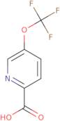 5-(Trifluoromethoxy)-2-Pyridinecarboxylic Acid