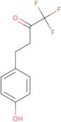 1,1,1-Trifluoro-4-(4-Hydroxyphenyl)Butan-2-One