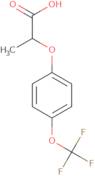 2-[4-(Trifluoromethoxy)Phenoxy]-Propanoic Acid