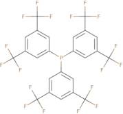 Tris[3,5-Bis(Trifluoromethyl)Phenyl]-Phosphine