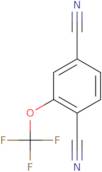 2-(Trifluoromethoxy)-1,4-benzenedicarbonitrile