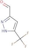 3-(Trifluoromethyl)-1H-Pyrazole-5-Carbaldehyde