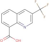 3-(Trifluoromethyl)Quinoline-8-Carboxylic Acid