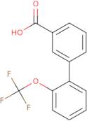 2-(TrifluoroMethoxy)biphenyl-3-carboxylic acid