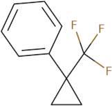 1-(Trifluoromethyl)cyclopentanecarboxylic acid