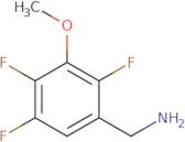 1-(2,4,5-Trifluoro-3-methoxyphenyl)methanamine