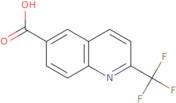 2-(Trifluoromethyl)-6-Quinolinecarboxylic Acid