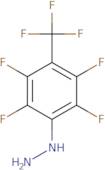 2,3,5,6-Tetrafluoro-4-Hydrazinobenzotrifluoride