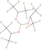 Tris(1,1,1,3,3,3-Hexafluoro-2-Propyl) Phosphite