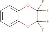 2,2,3,3-Tetrafluoro-2,3-Dihydro-1,4-Benzodioxin