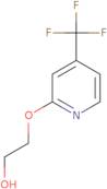 2-{[4-(Trifluoromethyl)-2-Pyridinyl]Oxy}Ethanol