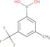 3-(Trifluoromethyl)-5-methyl-phenylboronic acid