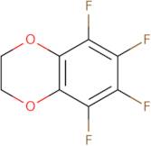 5,6,7,8-Tetrafluoro-2,3-Dihydro-1,4-Benzodioxine