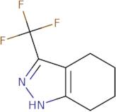 3-Trifluoromethyl-4,5,6,7-Tetrahydro-1H-Indazole