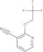2-(2,2,2-Trifluoroethoxy)-3-Pyridinecarbonitrile