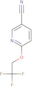 6-(2,2,2-Trifluoroethoxy)-3-Pyridinecarbonitrile