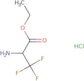 3,3,3-Trifluoroalanine ethyl ester HCl